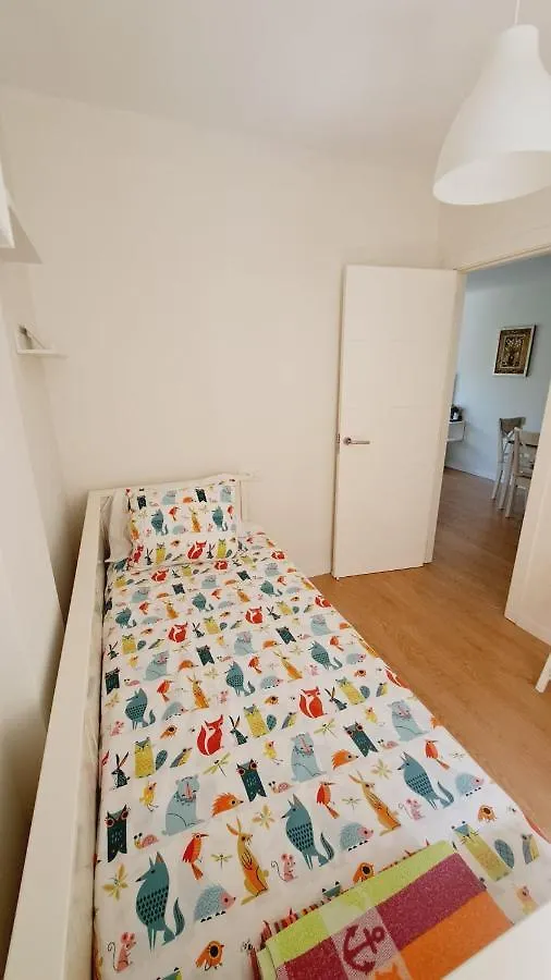 Apartment Las Salinas Boliches Фуэнхирола