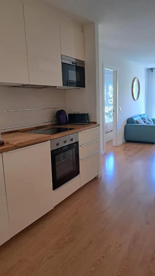 Apartment Las Salinas Boliches Фуэнхирола 0*,