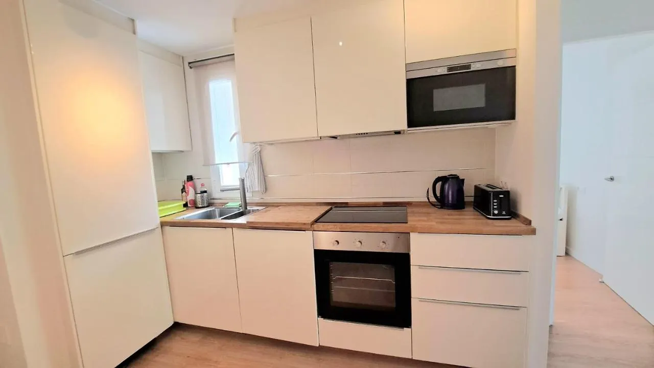Apartment Las Salinas Boliches Фуэнхирола