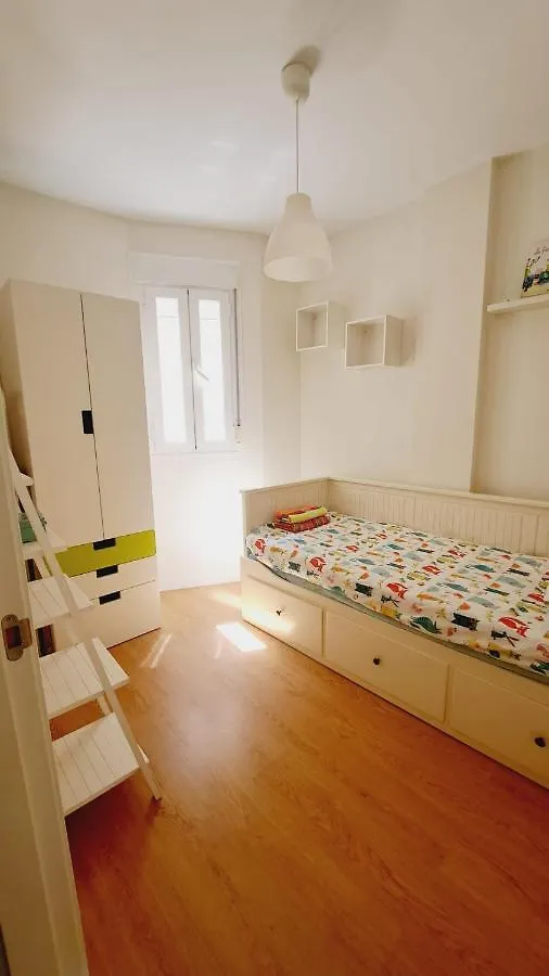 Apartment Las Salinas Boliches Fuengirola Hiszpania
