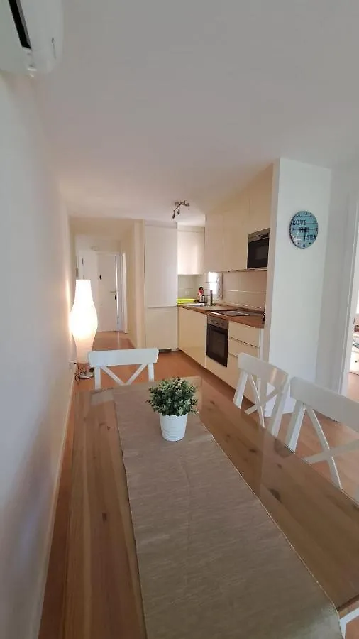 Apartment Las Salinas Boliches Фуэнхирола