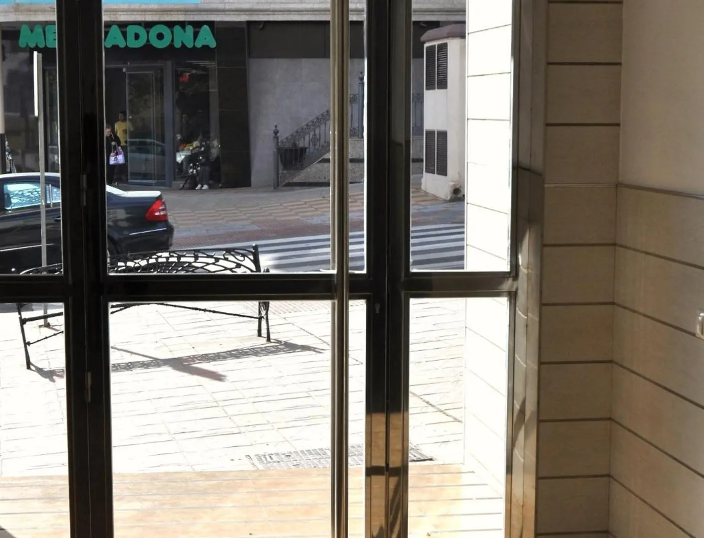 Apartment Las Salinas Boliches Фуэнхирола Испания