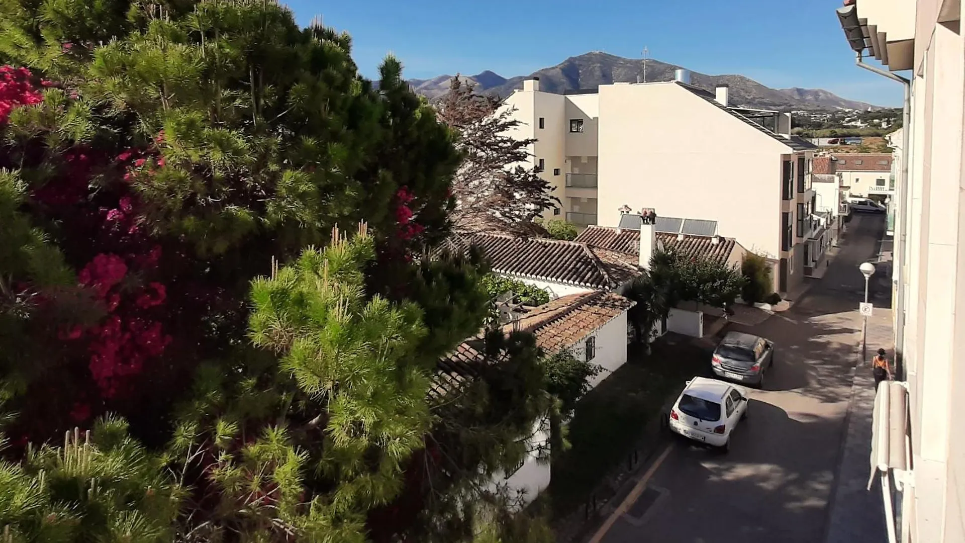Apartment Las Salinas Boliches Фуэнхирола Испания