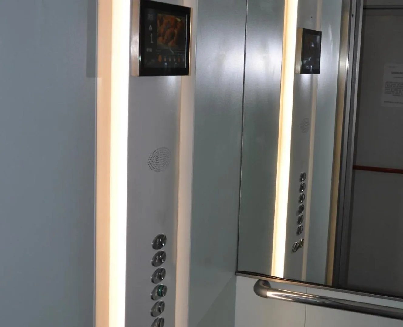 Apartment Las Salinas Boliches Фуэнхирола Испания