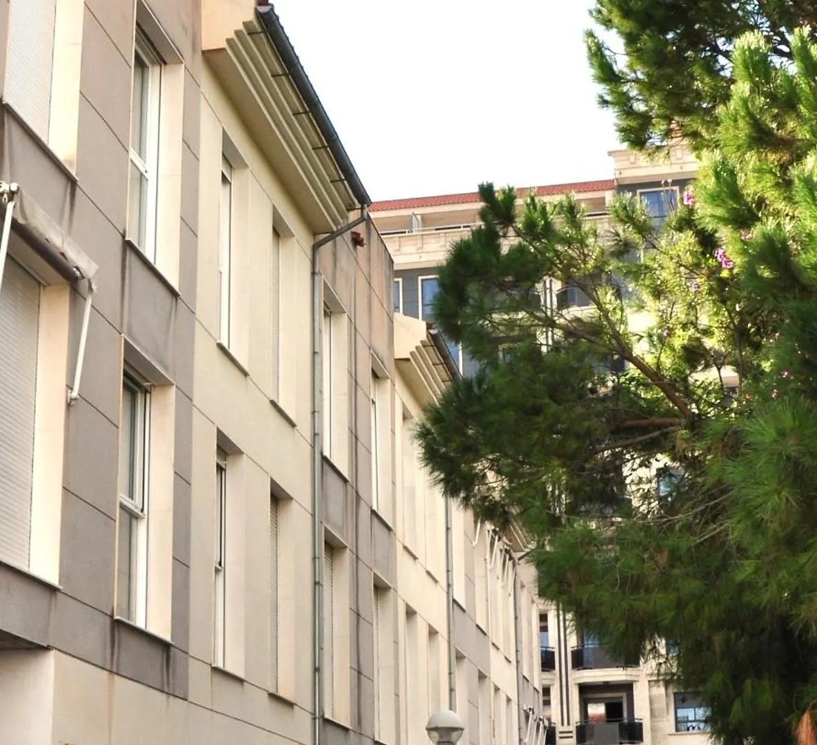 Apartment Las Salinas Boliches Фуэнхирола