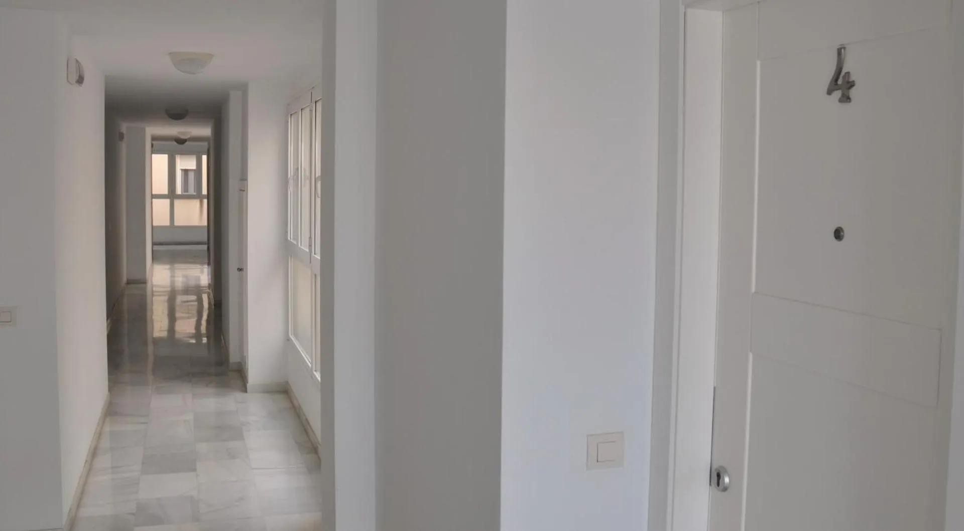 Apartment Las Salinas Boliches Фуэнхирола