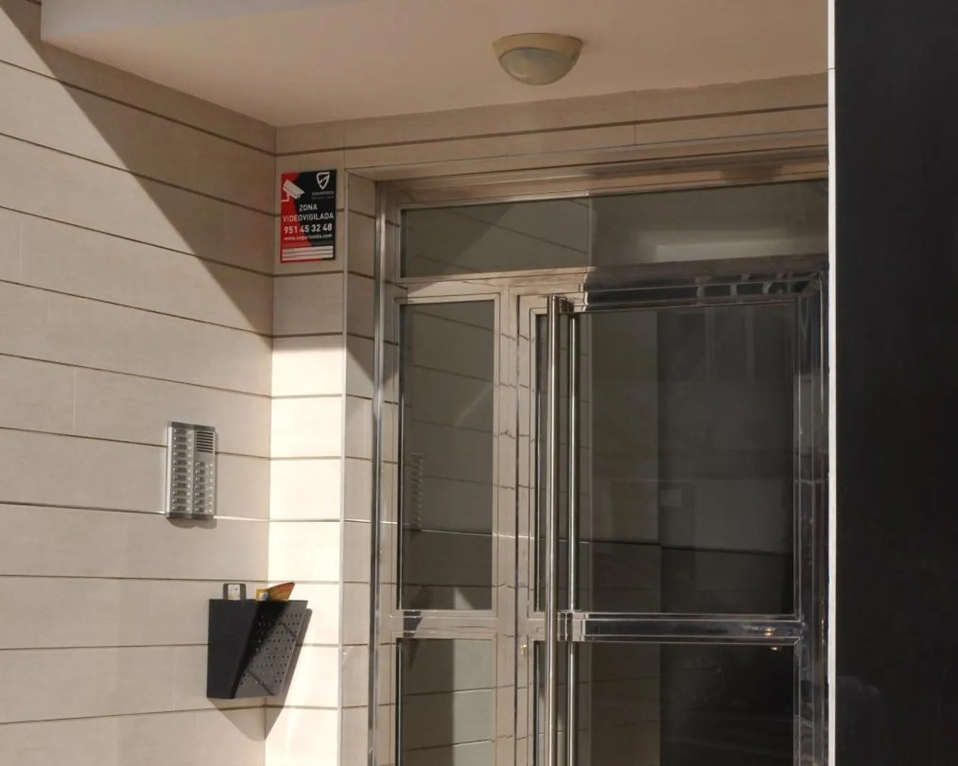 Apartment Las Salinas Boliches Фуэнхирола Испания