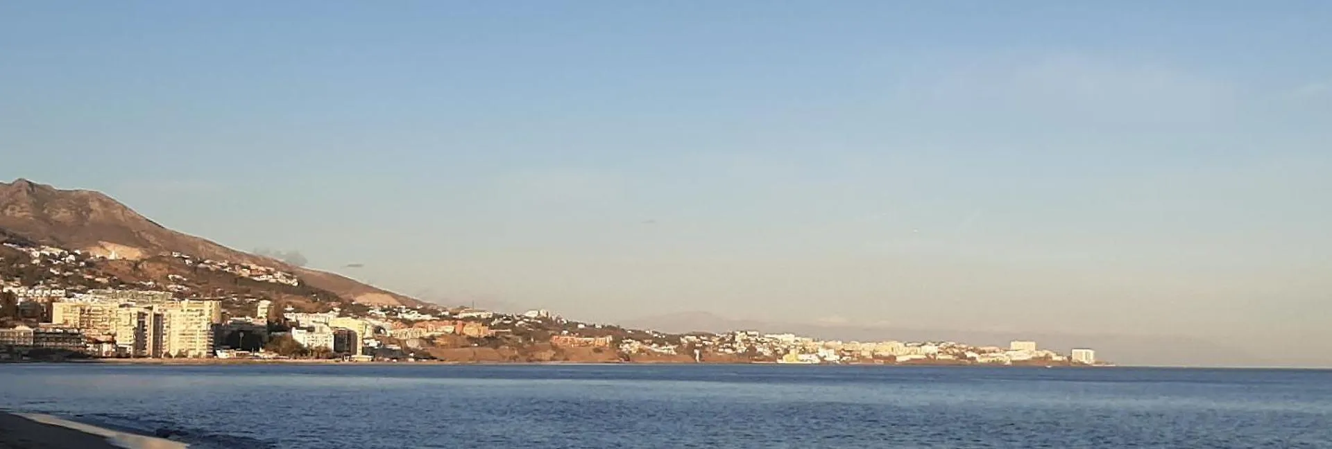 Apartment Las Salinas Boliches Фуэнхирола 0*,