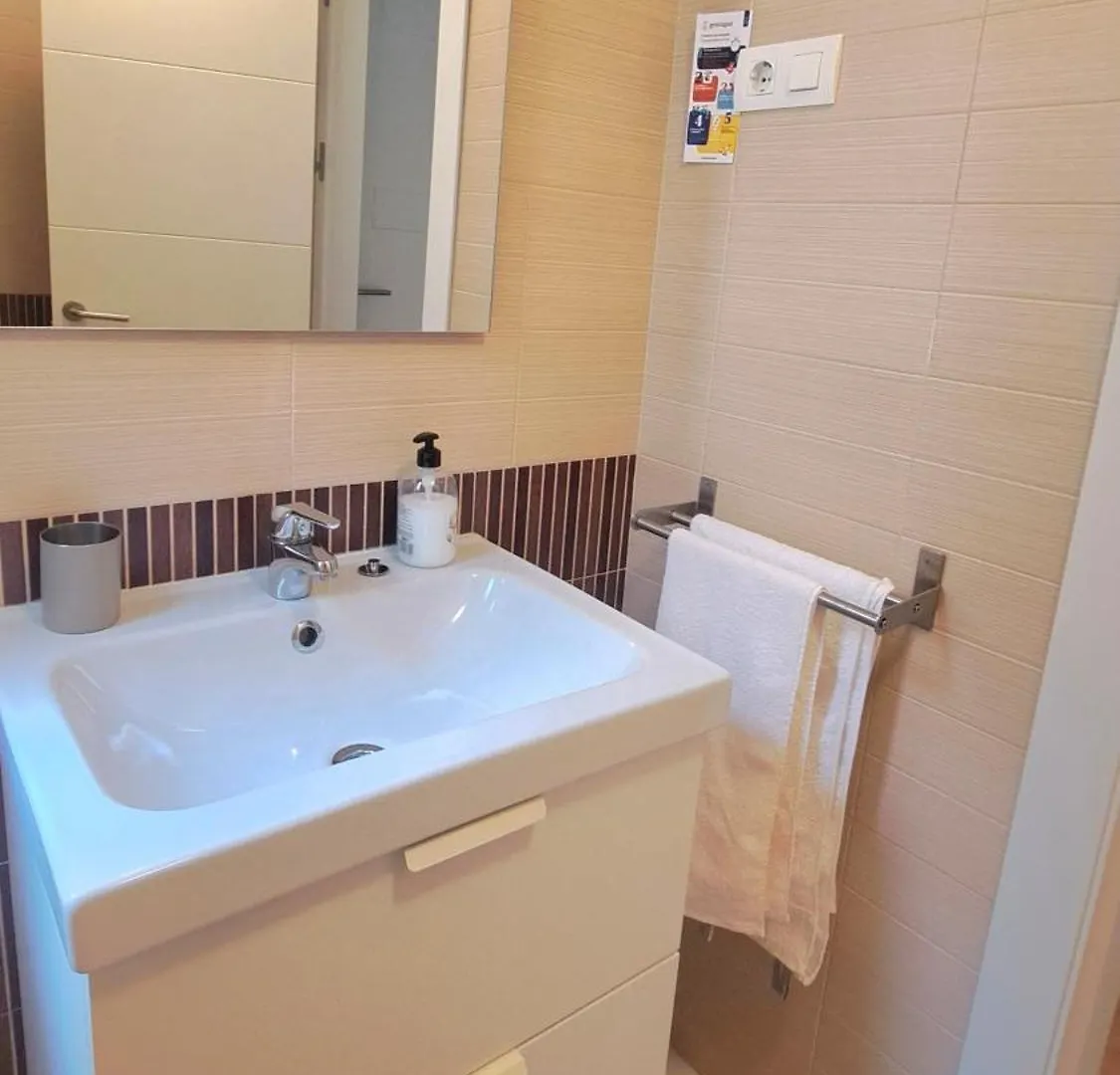 Apartment Las Salinas Boliches Fuengirola Hiszpania