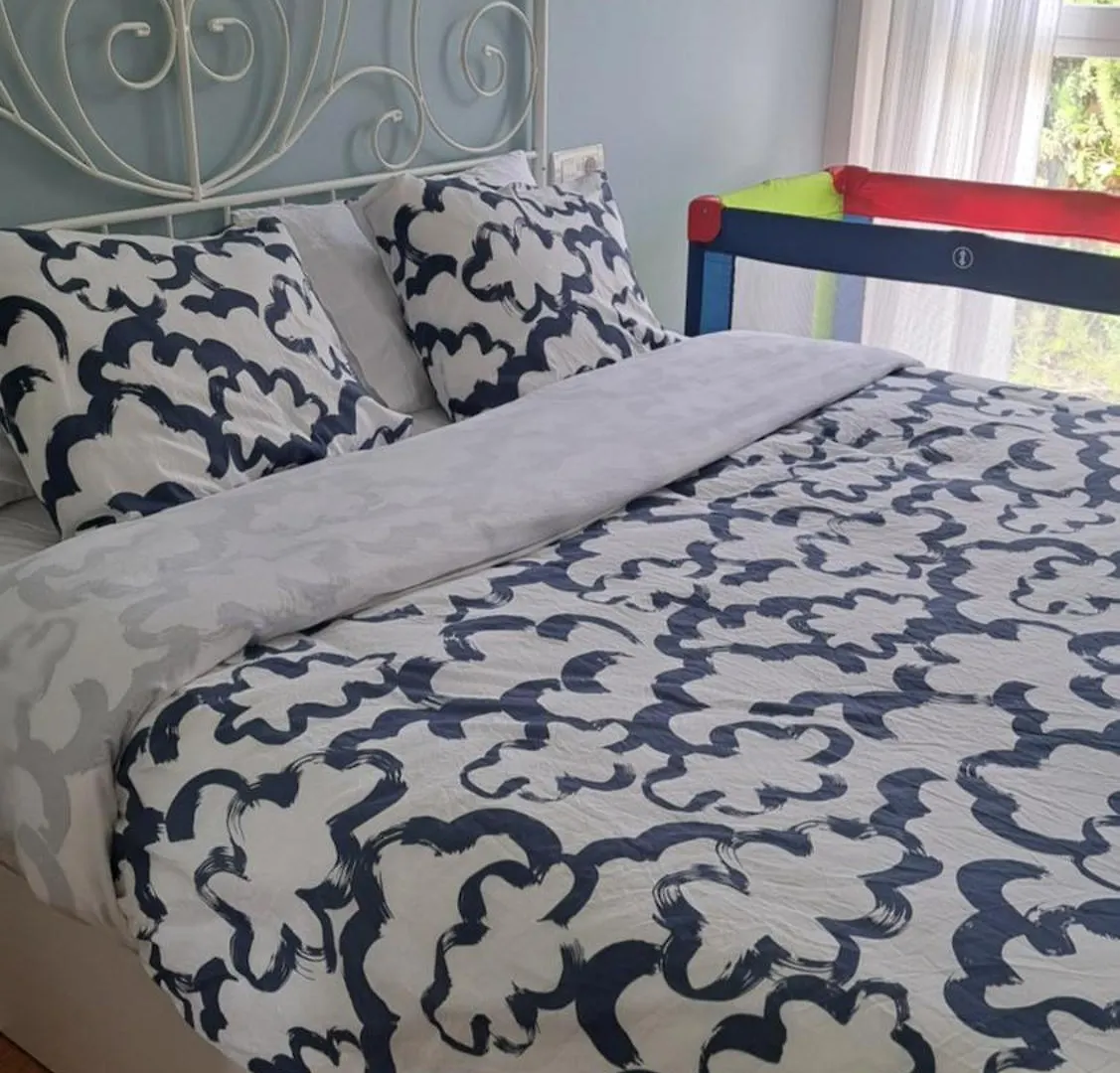 Apartment Las Salinas Boliches Фуэнхирола
