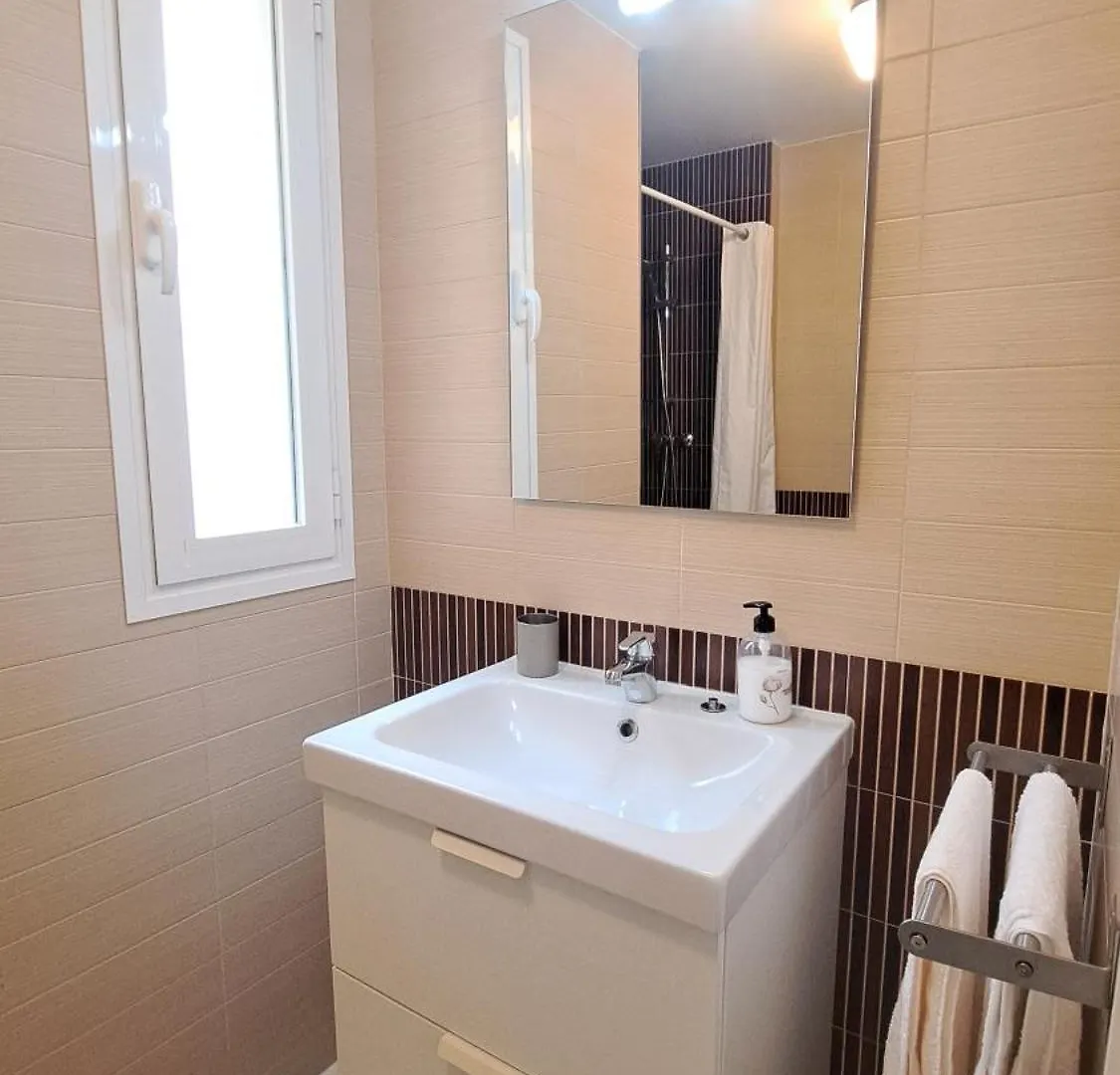Apartment Las Salinas Boliches Фуэнхирола