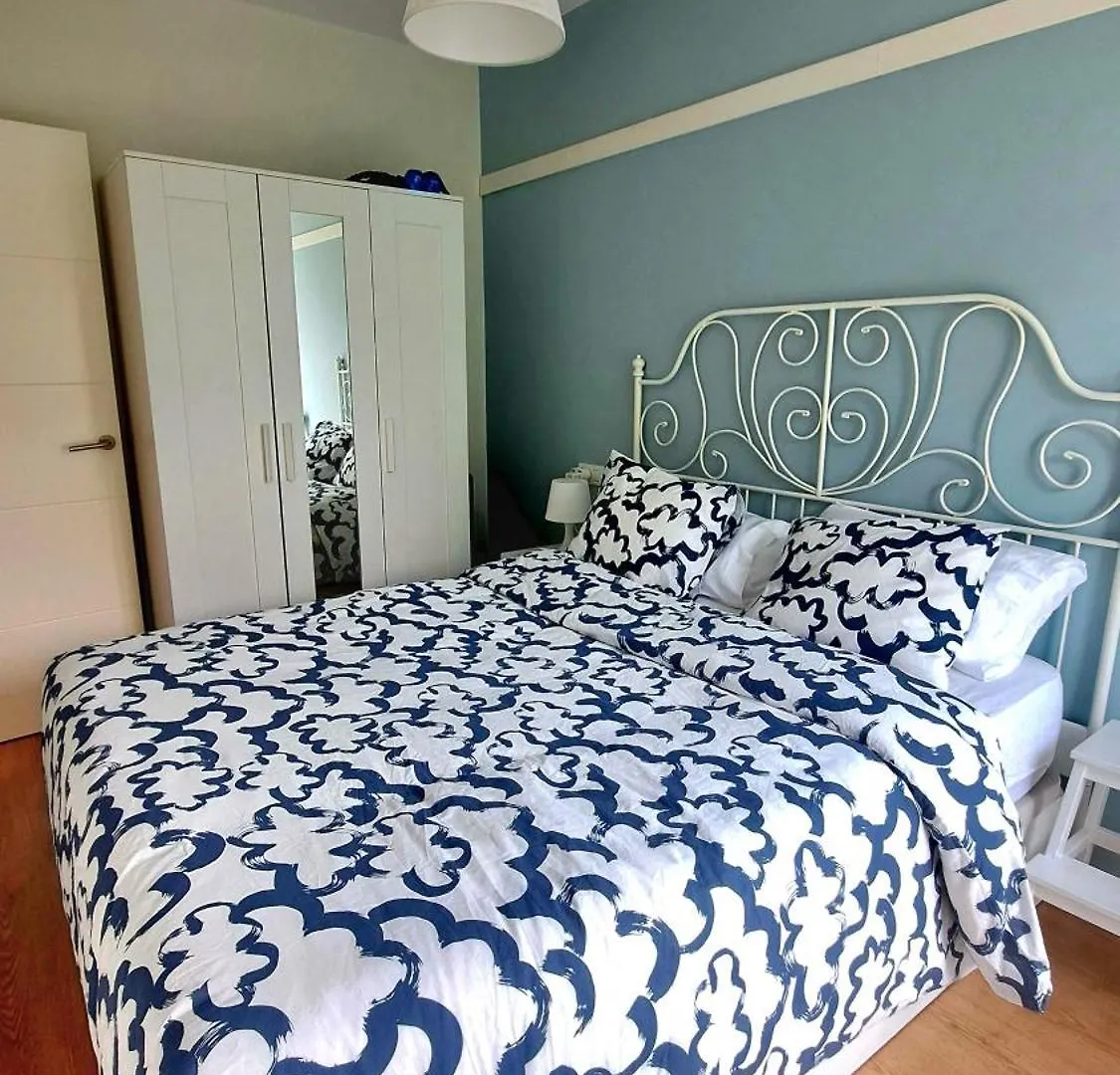 Apartment Las Salinas Boliches Фуэнхирола